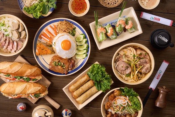 Old Saigon Binondo- Vietnamese restaurant 4
