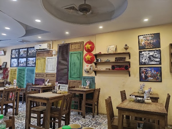Old Saigon Binondo- Vietnamese restaurant 2