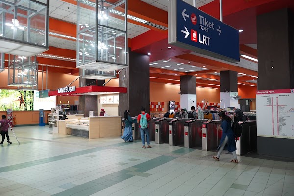 Ampang Park 5