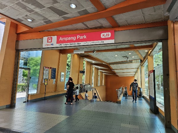 Ampang Park 2