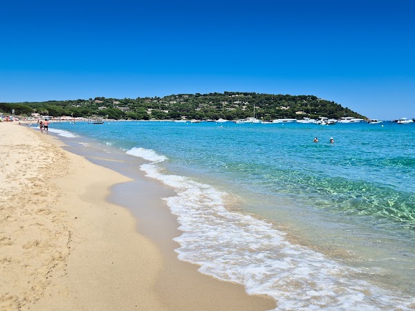 Pampelonne Beach