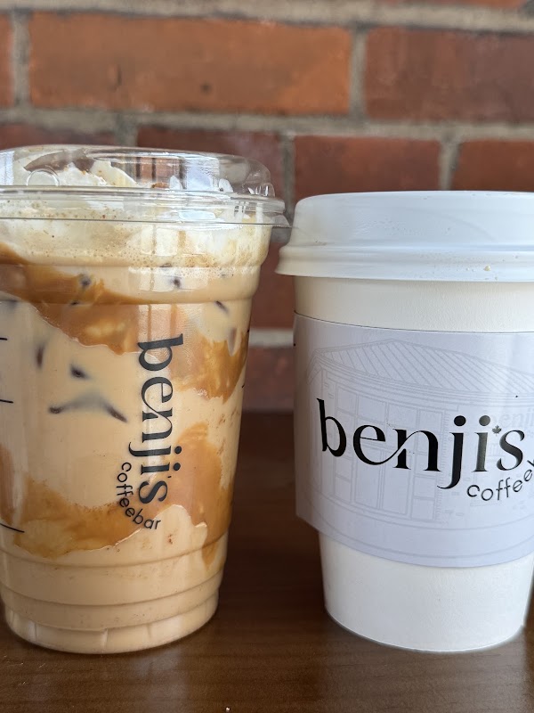 Benji's Coffee Bar 3