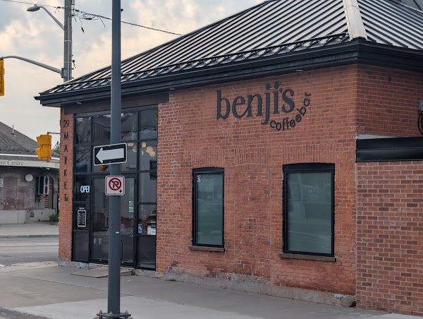 Benji's Coffee Bar 2