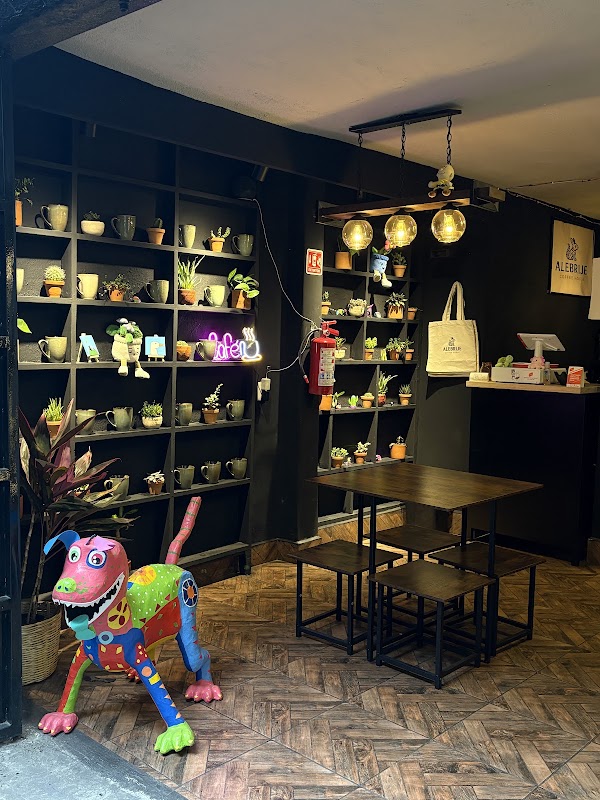 Alebrije Coffee House