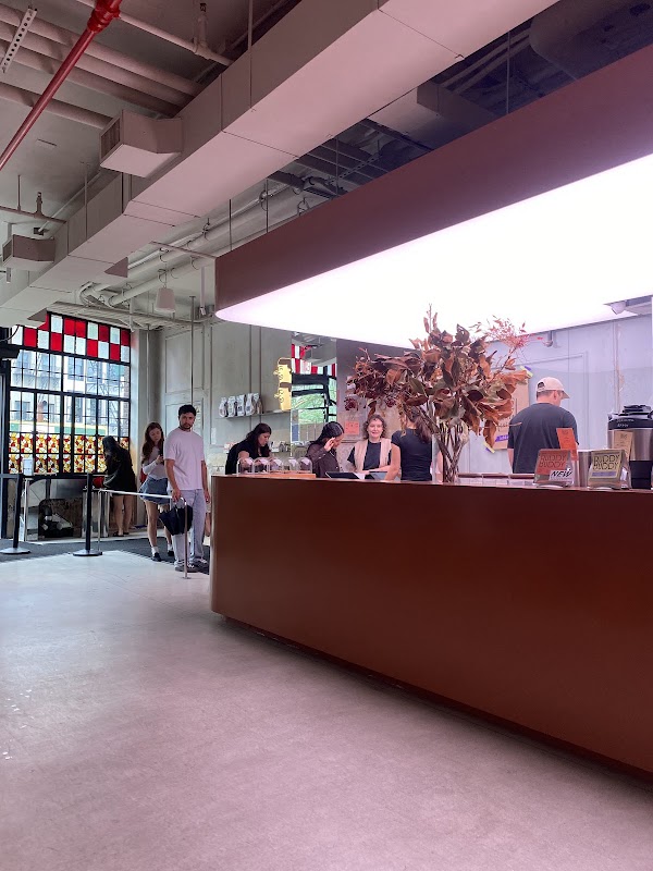 BUDDY BUDDY · Nut Butter Coffee Bar 2