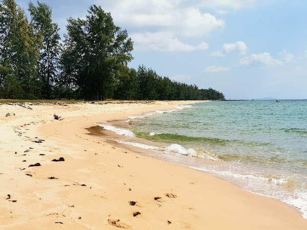 Ông Lang beach 5