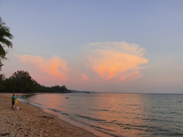 Ông Lang beach 4