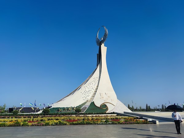 New Uzbekistan Park 1