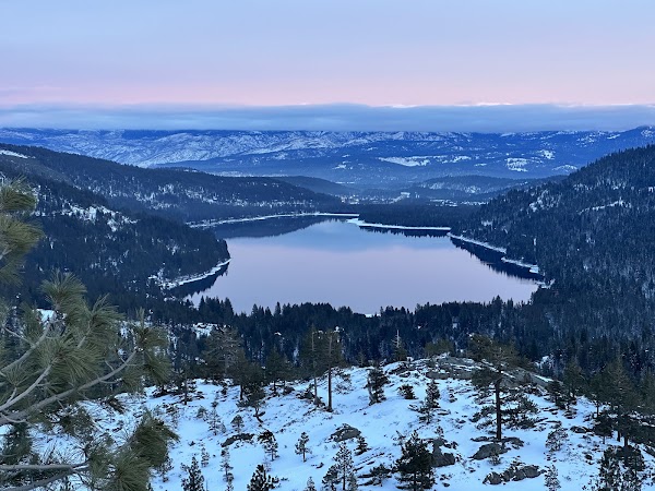 Donner Lake 1