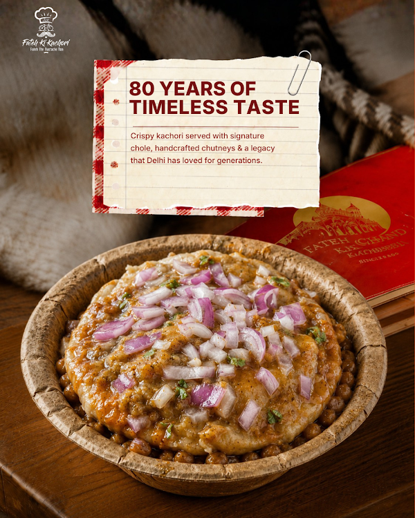Fateh Chand Ki Kachori 2