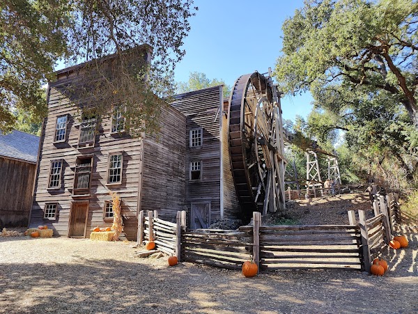 Bale Grist Mill State Historic Park 5