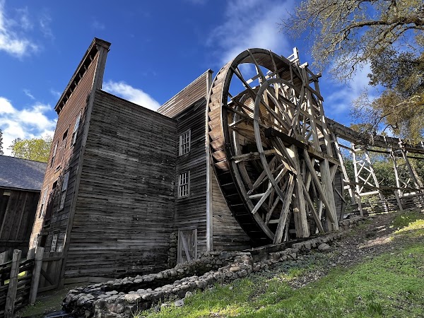 Bale Grist Mill State Historic Park 4