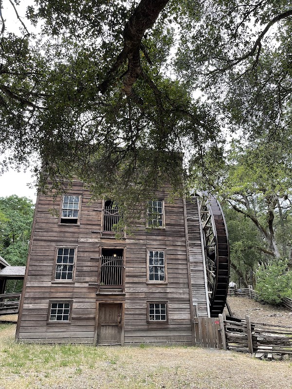 Bale Grist Mill State Historic Park 3