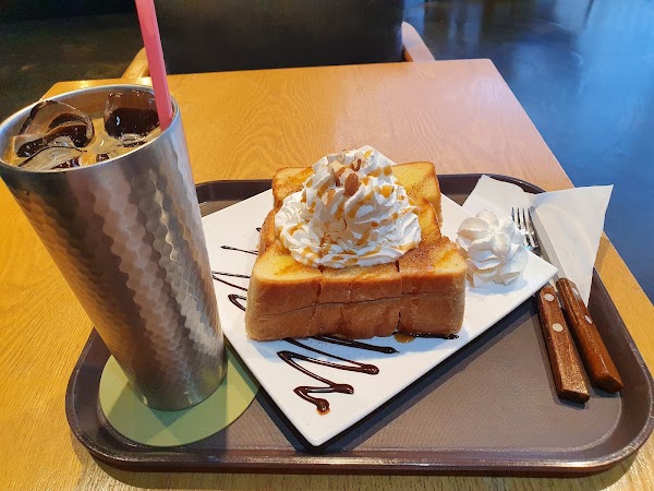 Cafe 1