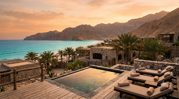 Six Senses Zighy Bay 1