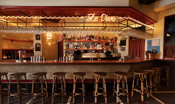 Le Dive West Village