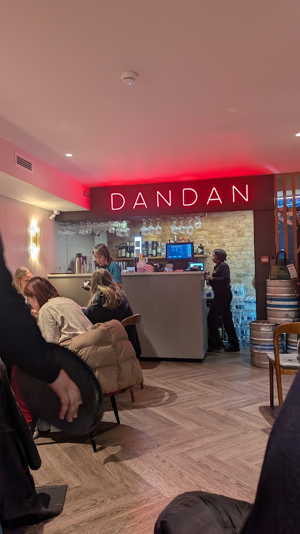 DanDan London Bridge 2