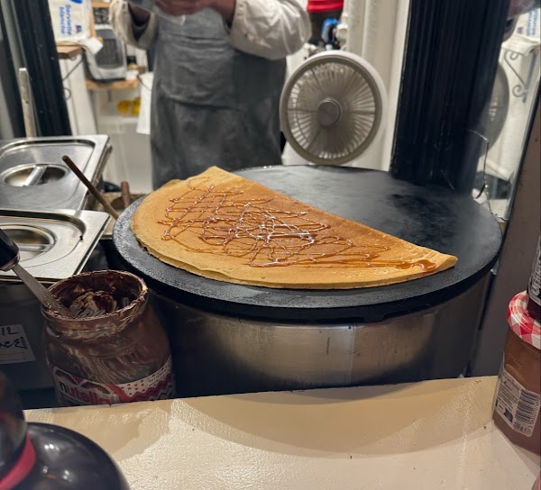 La Charrette à Crêpes