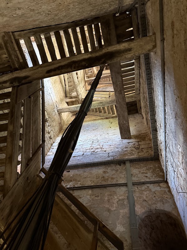 Bell tower of the Church of St. Euphemia 3