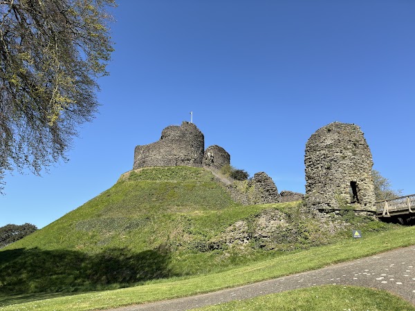 Launceston Castle 1