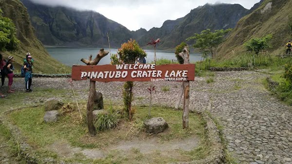 Mount Pinatubo 2