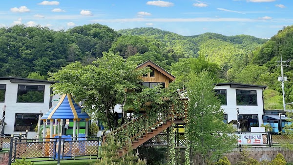 Gapyeong Iris Kidspoolvilla 1