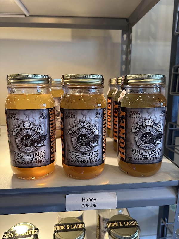 Hook & Ladder Distillery 1