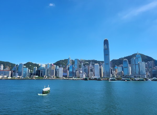 Harbour City 1