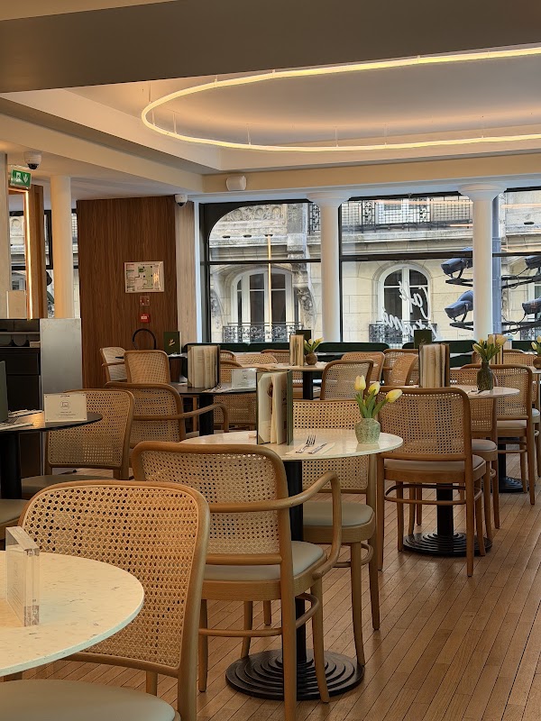 Café Kitsuné Louvre 5