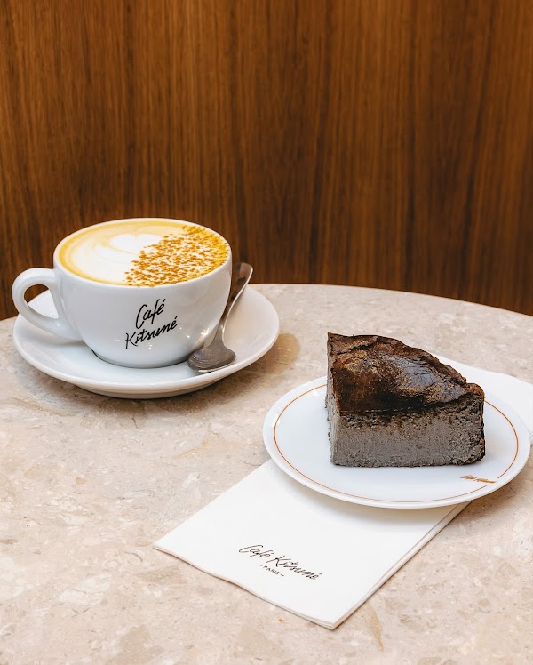Café Kitsuné Louvre 4