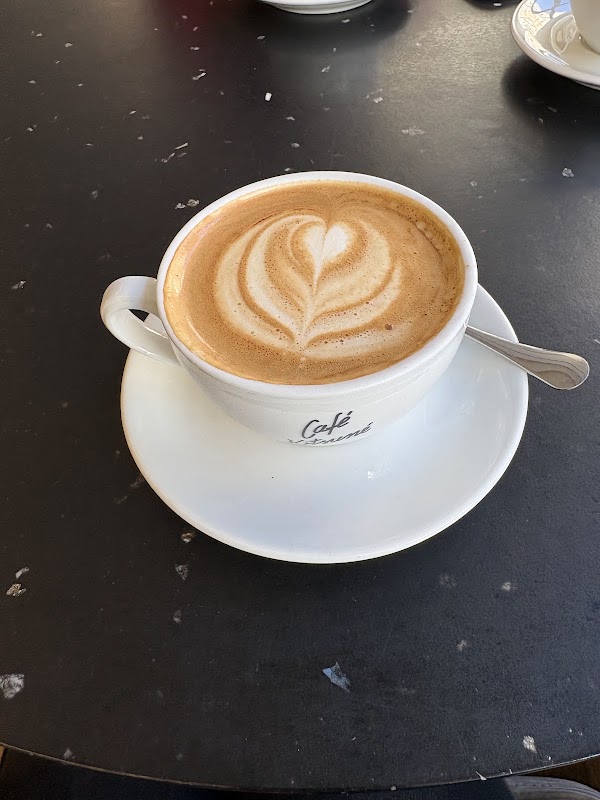 Café Kitsuné Louvre 3