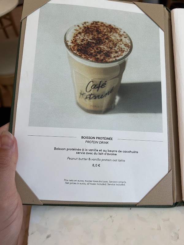 Café Kitsuné Louvre 2