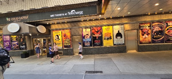 One Shubert Alley