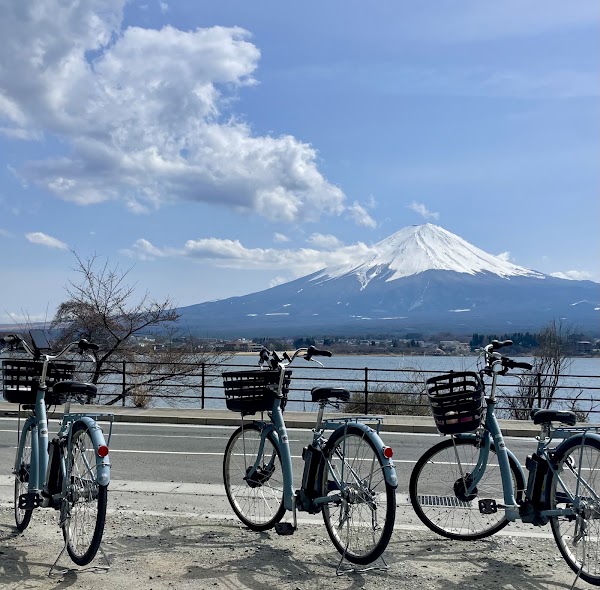 Carp Rental Bicycle