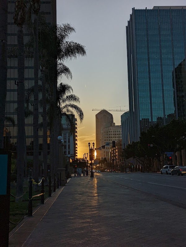 Gaslamp Quarter 5