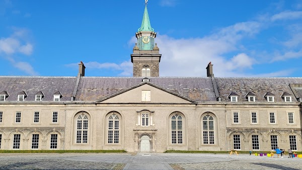 Irish Museum of Modern Art 5
