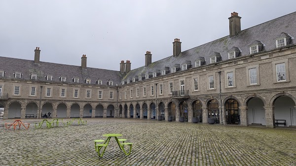 Irish Museum of Modern Art 3