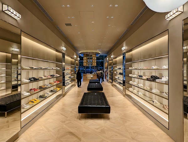 Onitsuka Tiger NIPPON MADE Tokyo Midtown Yaesu Store 5