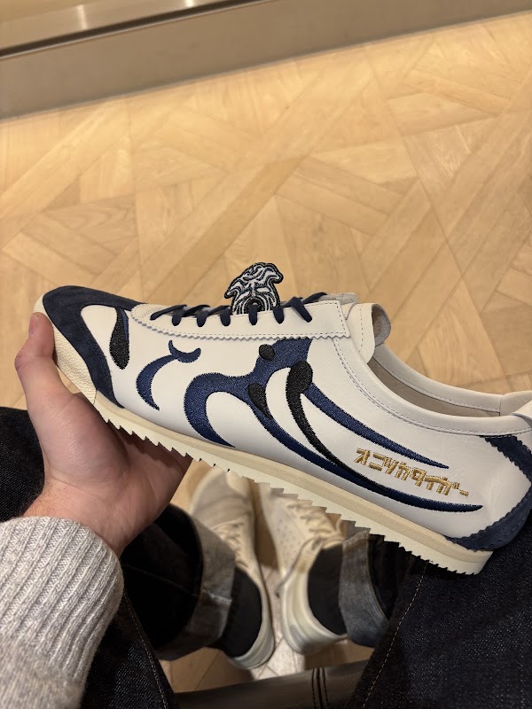 Onitsuka Tiger NIPPON MADE Tokyo Midtown Yaesu Store 4