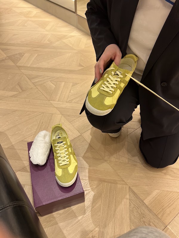 Onitsuka Tiger NIPPON MADE Tokyo Midtown Yaesu Store 3