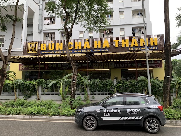 Bún chả Hà thành - Cơ sở 3