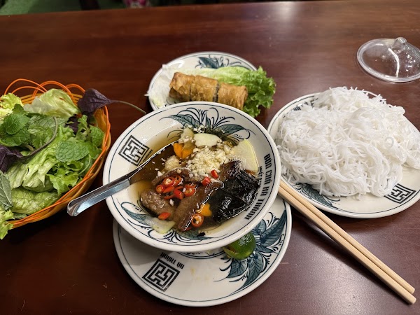 Bún chả Hà thành - Cơ sở 3 4