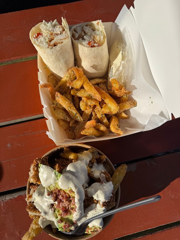 The Canadian Food Shack 3