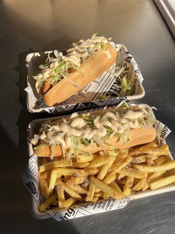 The Canadian Food Shack 2