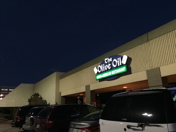 The Olive Oil Restaurant 1
