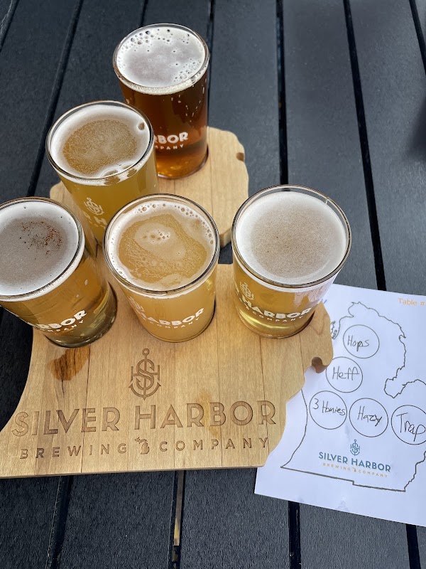 Silver Harbor Brewing Company