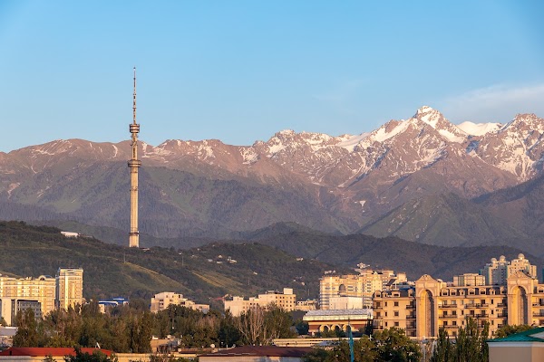 Almaty Television Tower