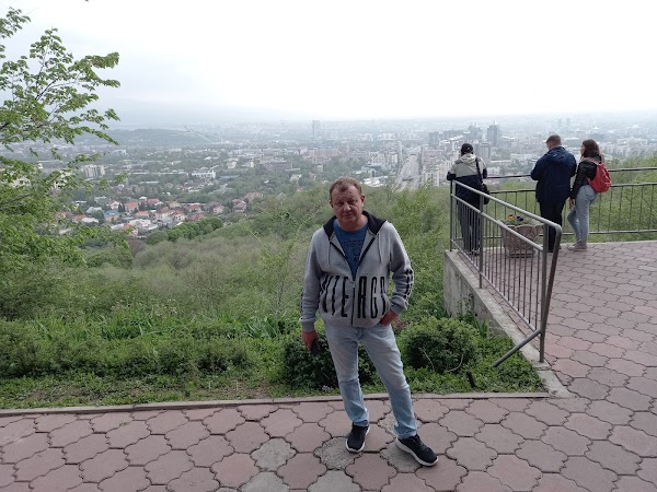 Almaty Television Tower 2