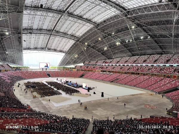 National Stadium