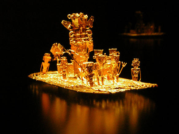 Gold Museum 5